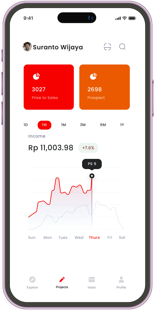 Phone Mockup